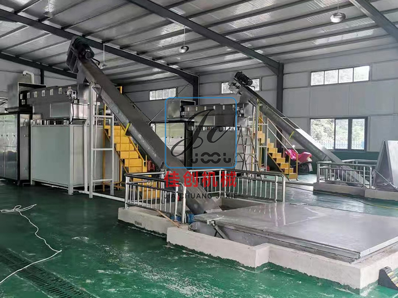 餐廚廚余處理線(xiàn)